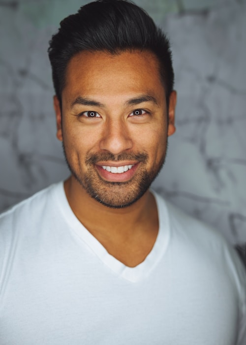 Man portrait